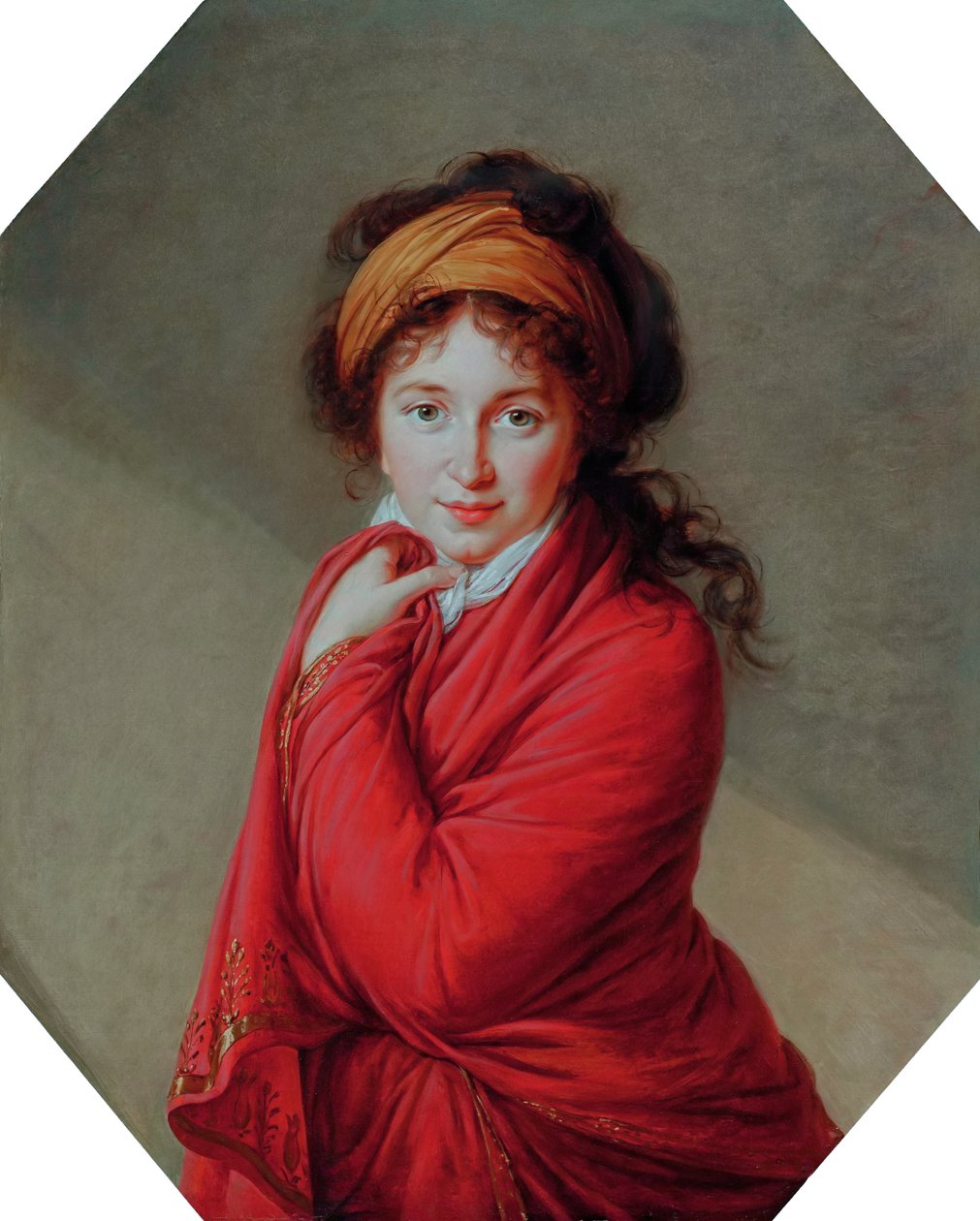  by Élisabeth Louise Vigée Le Brun