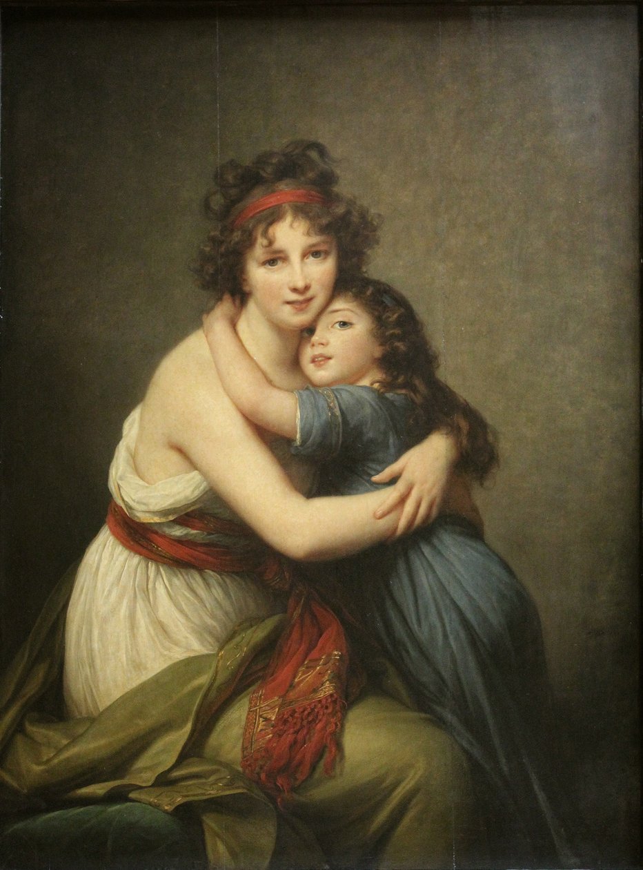  by Élisabeth Louise Vigée Le Brun