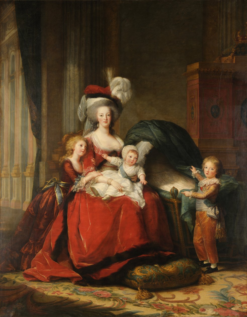 by Élisabeth Louise Vigée Le Brun