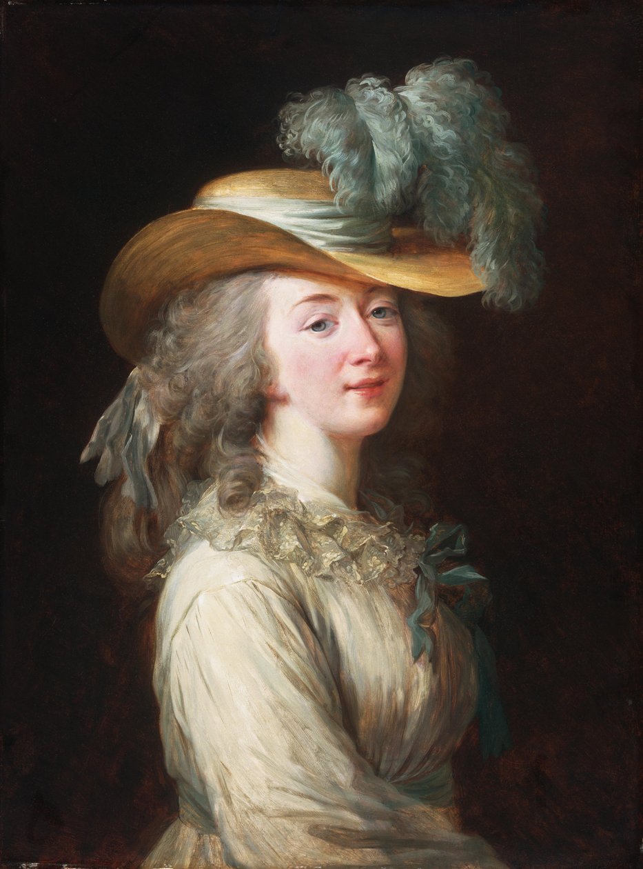  by Élisabeth Louise Vigée Le Brun