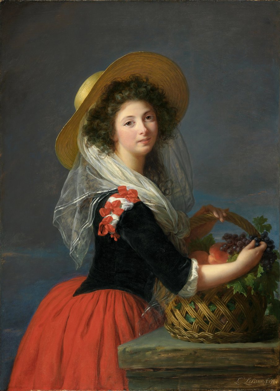  by Élisabeth Louise Vigée Le Brun