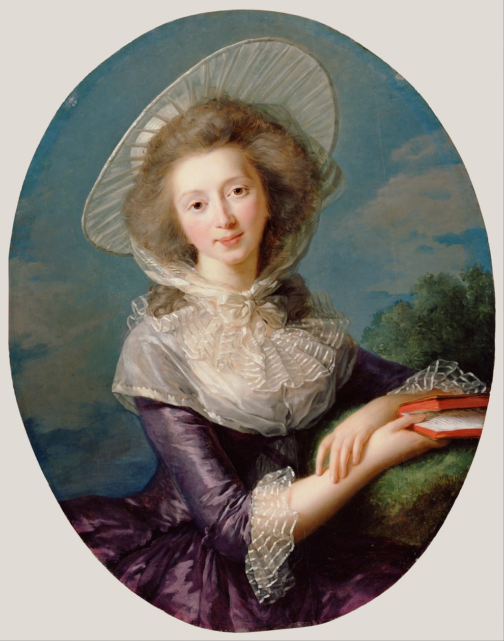  by Élisabeth Louise Vigée Le Brun