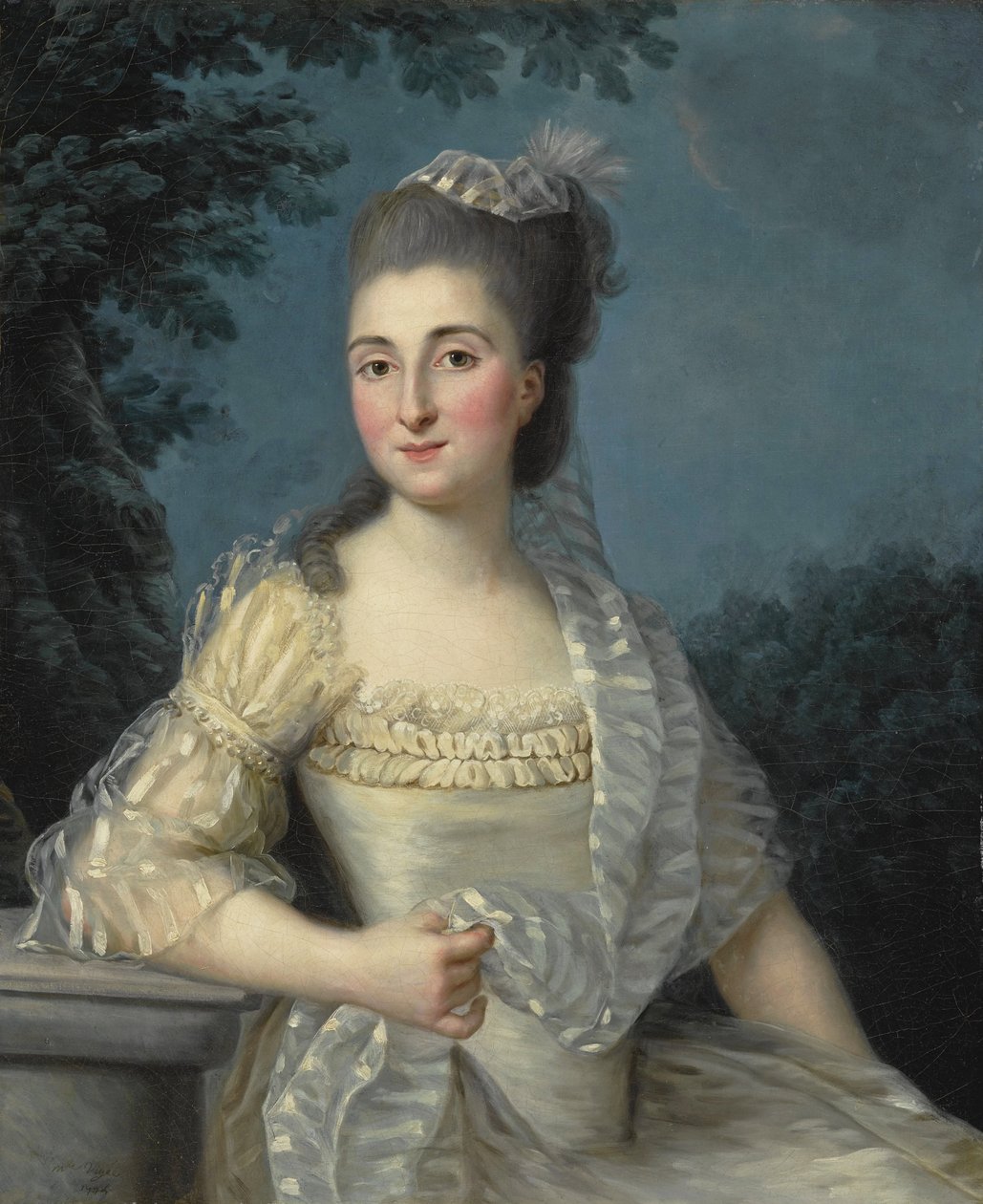  by Élisabeth Louise Vigée Le Brun