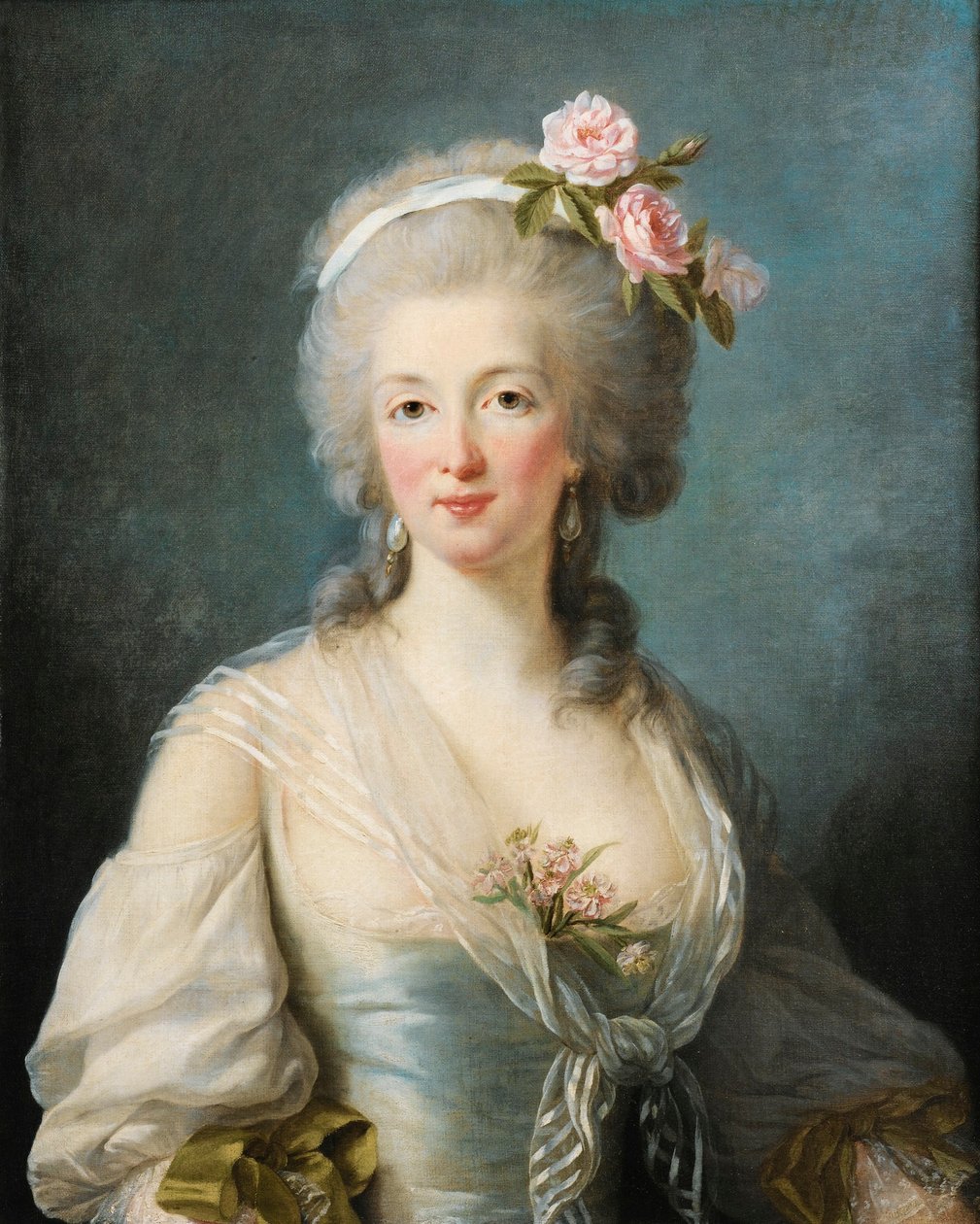  by Élisabeth Louise Vigée Le Brun