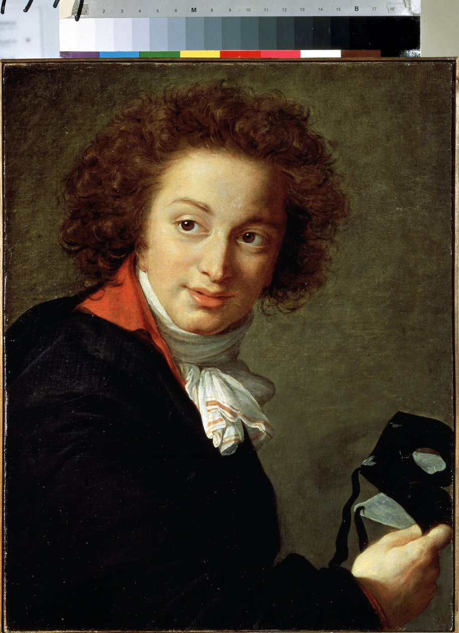 Kont Grigory Chernyshov