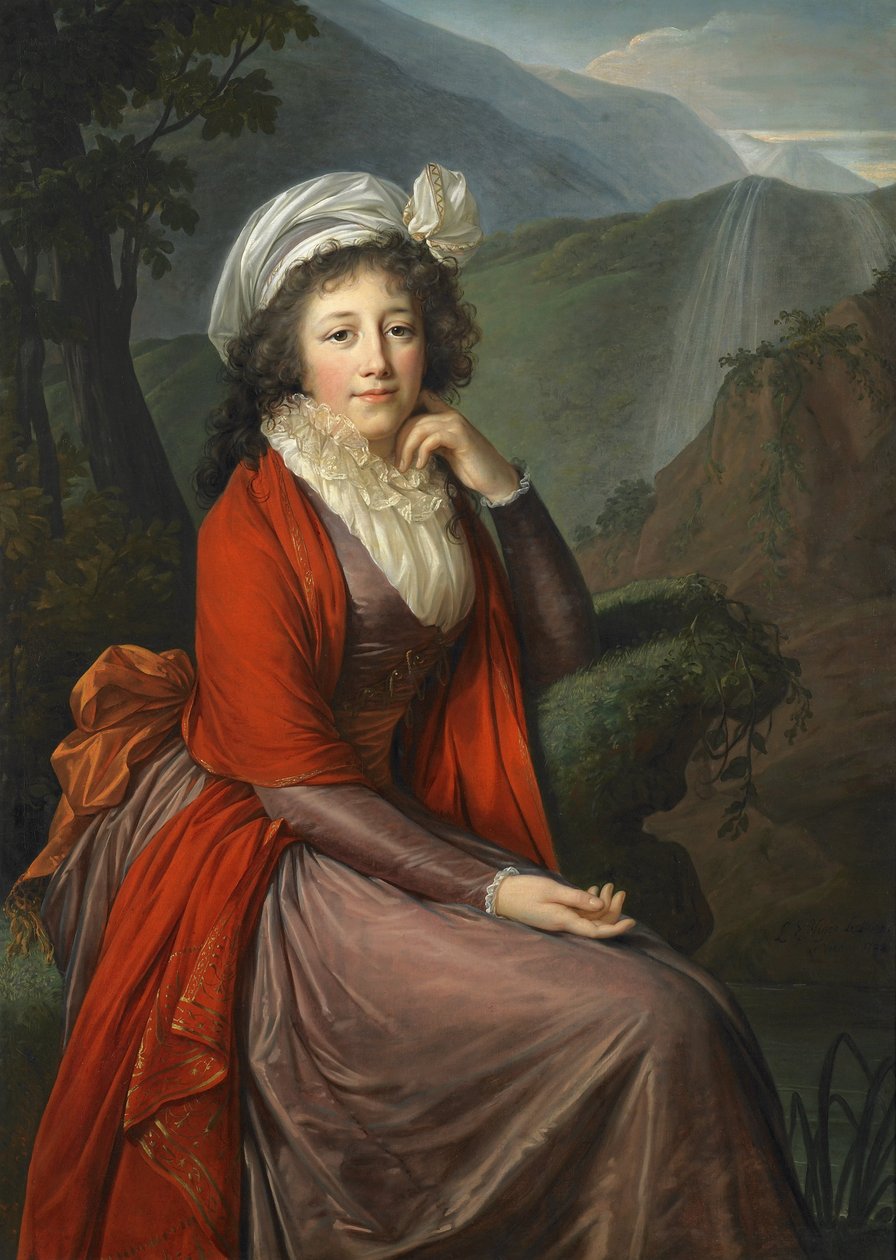 Kontes Maria Theresia Bucquoi