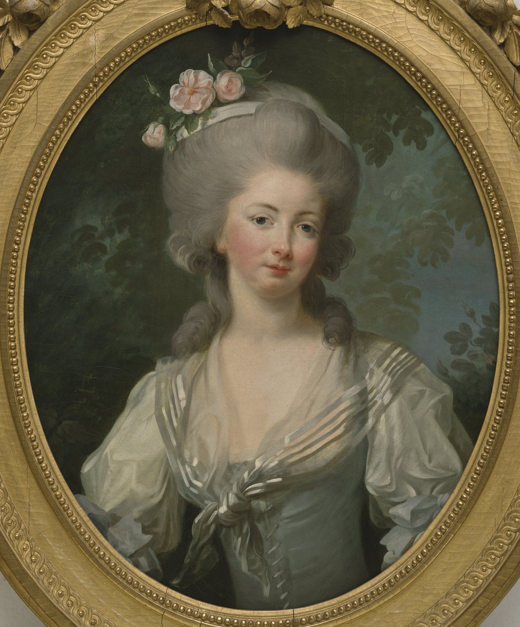 Ernestine Frederique, Princesse de Croy - Ernestine-Frederique, Princess de Croy