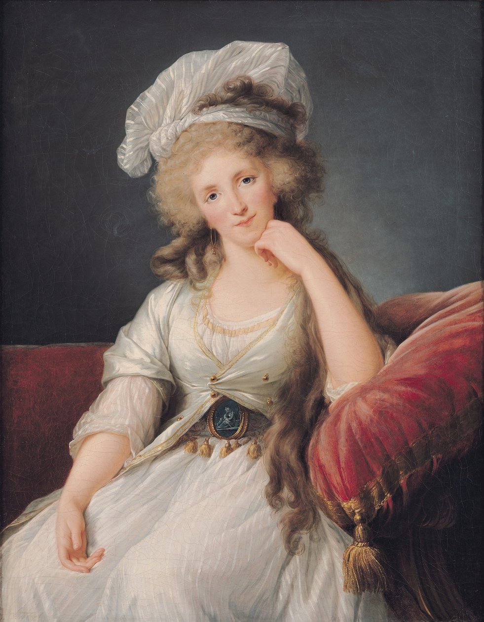 Louise-Marie Adelaide, Düşes d
