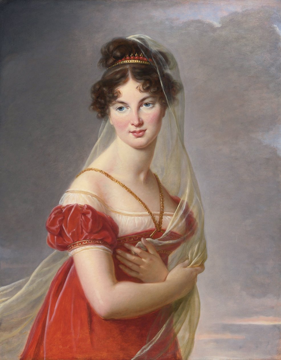 """Aglae Angelique Gabrielle de Gramont