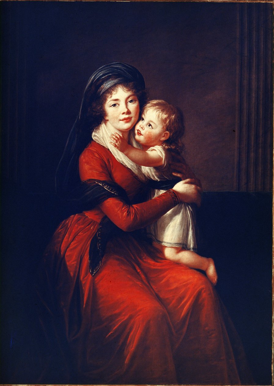 Prenses Alexandra Petrovna Galitzine
