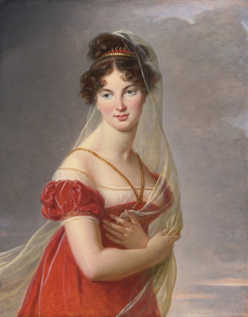Aglae Angelique Gabrielle de Gramont
