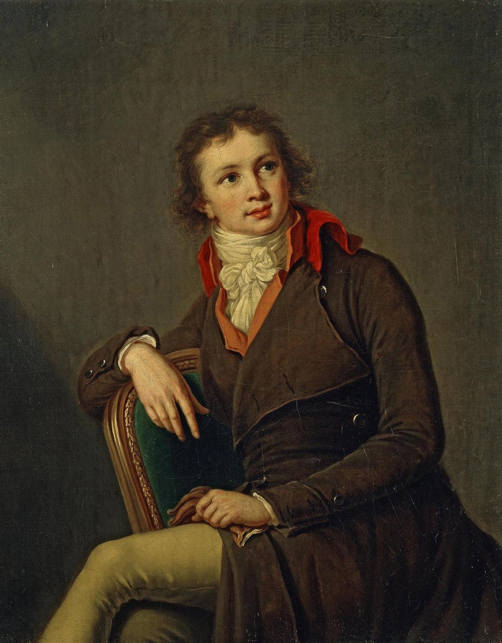 Kont Pavel Alexandrovich Stroganov