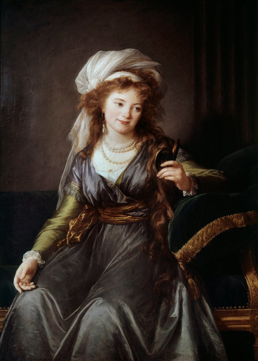 Kontes Catherine Vassilievna Skavronskaia
