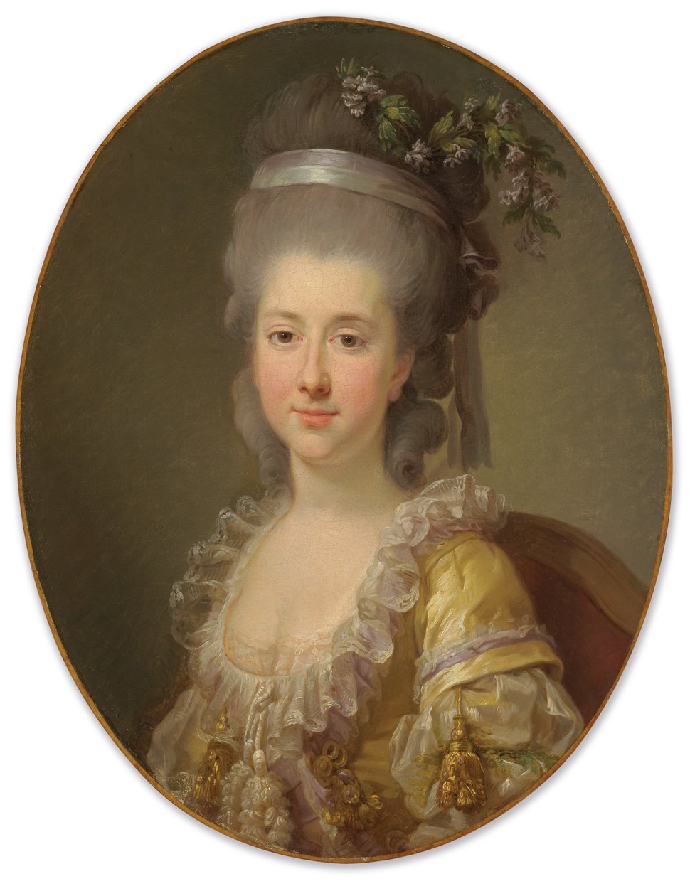 Kontes Urszula Potocka