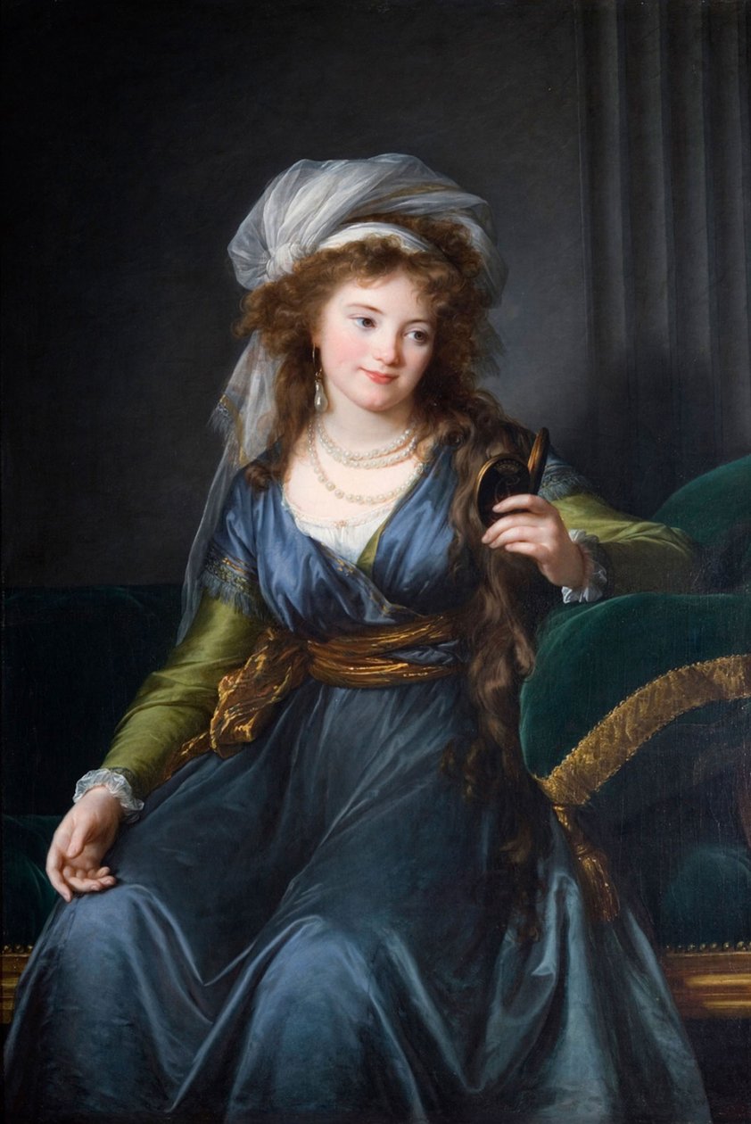 Kontes Yekaterina Skavronskaya