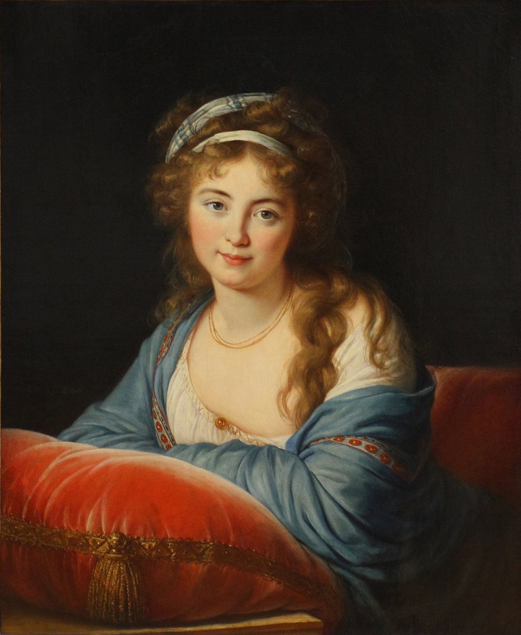 Kontes Yekaterina Skavronskaya