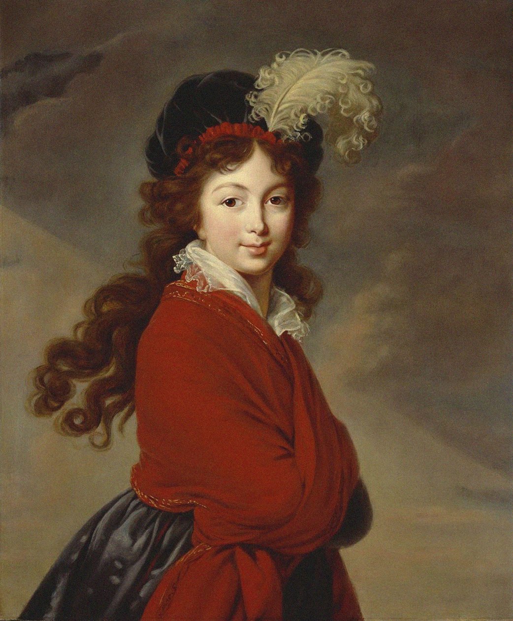 Rusya Düşesi Anna Feodorovna