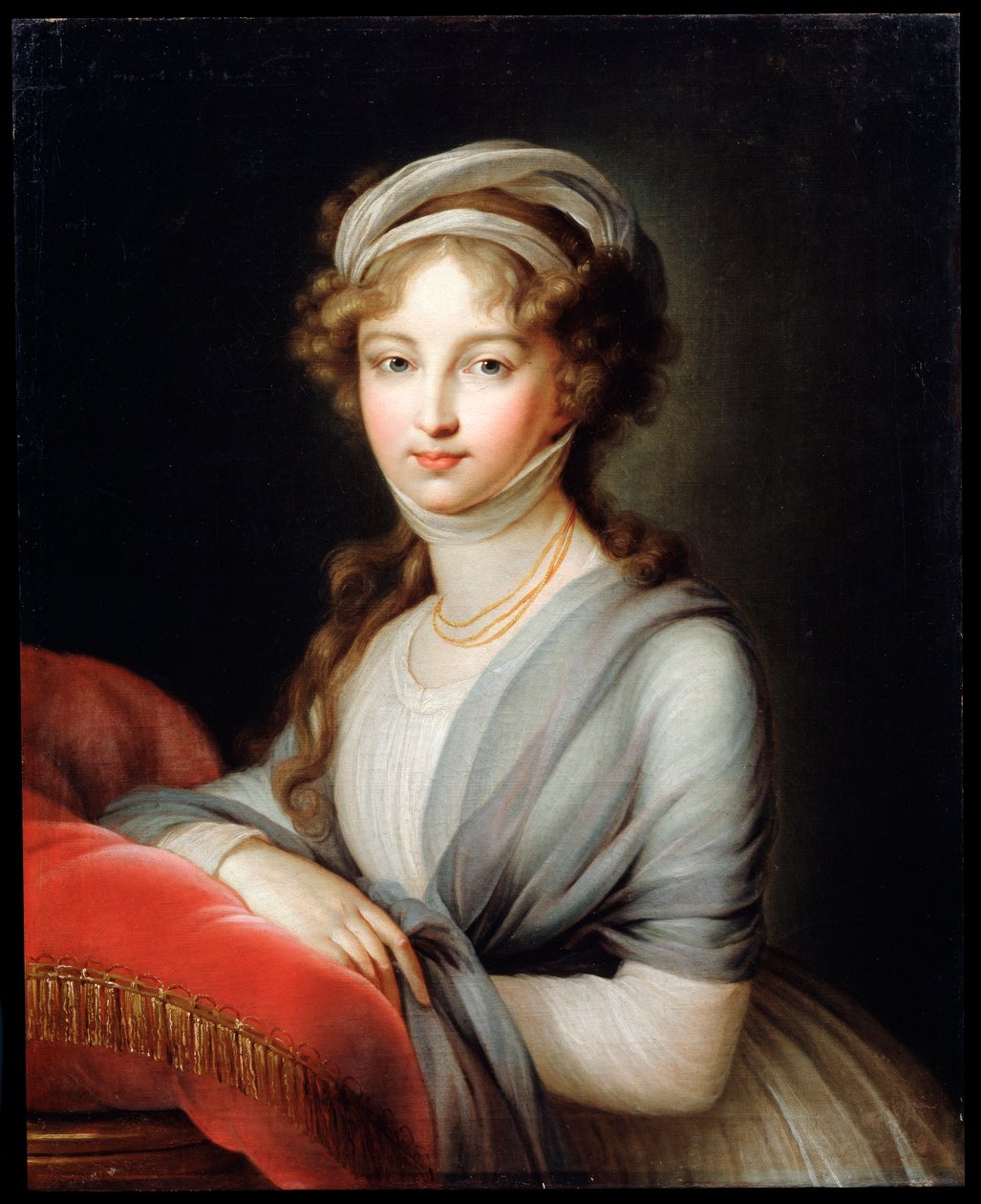 İmparatoriçe Elizabeth Alexeievna