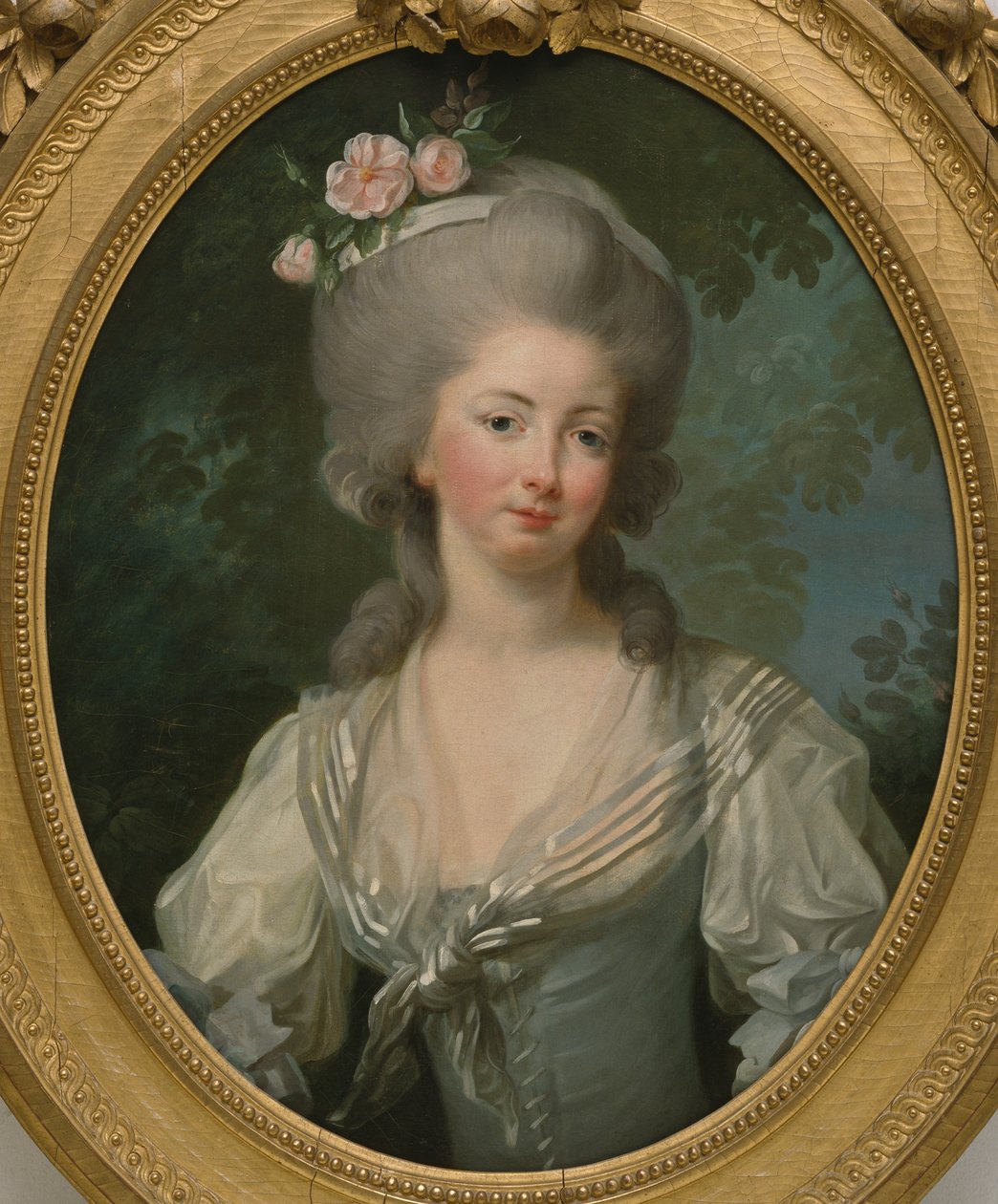 Ernestine-Frederique, Croy Prensesi