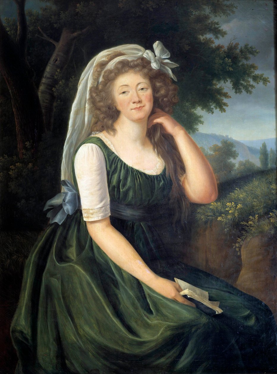 Jeanne Becu