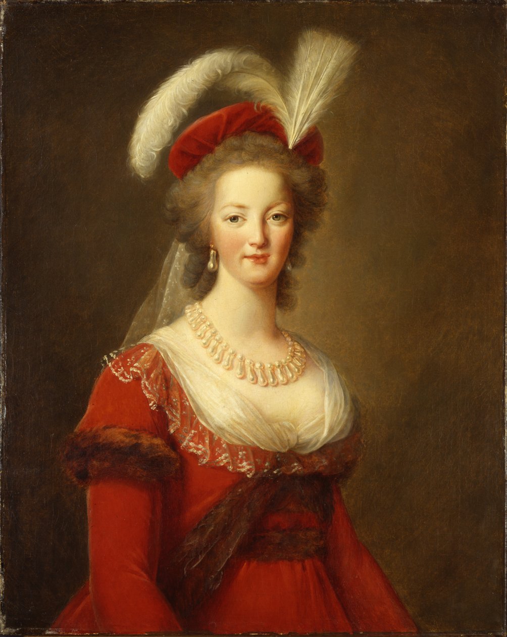 Fransa Kraliçesi Marie Antoinette