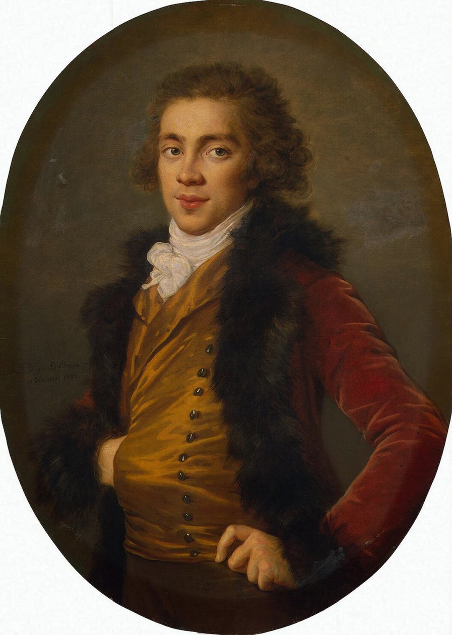 Prens Grigory Alexandrovich Stroganov