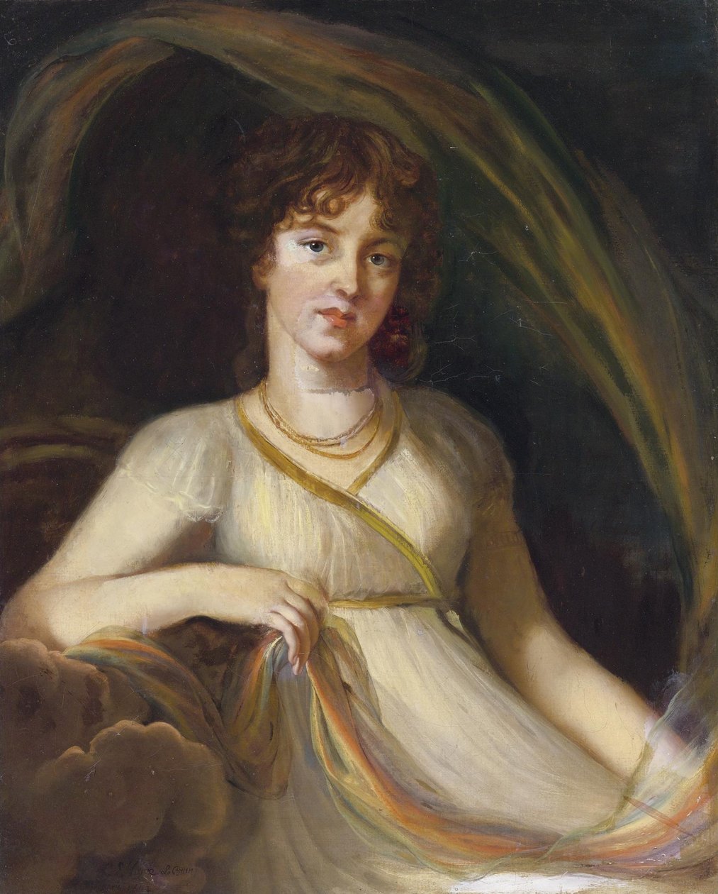 Prenses Ekaterina Osipovna Tyufyakina