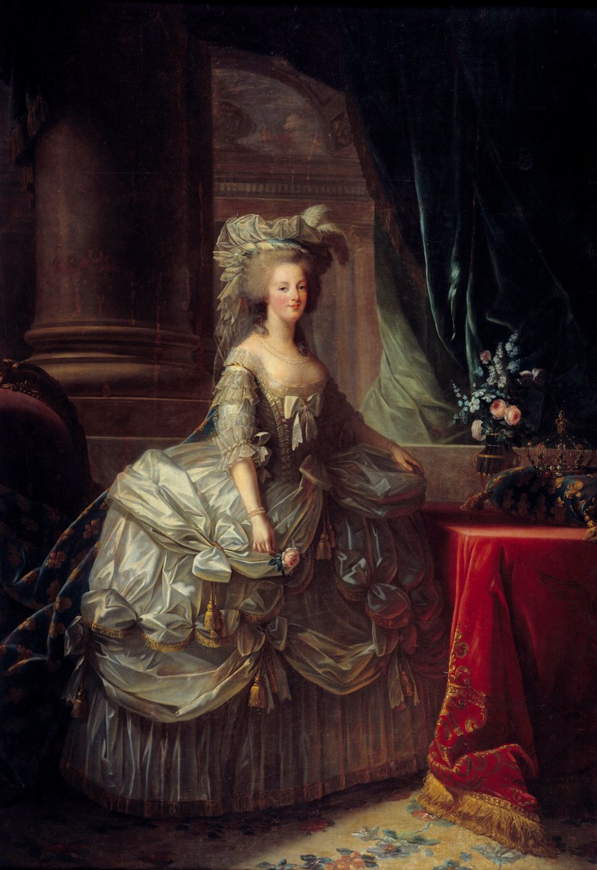 Kraliçe Marie Antoinette