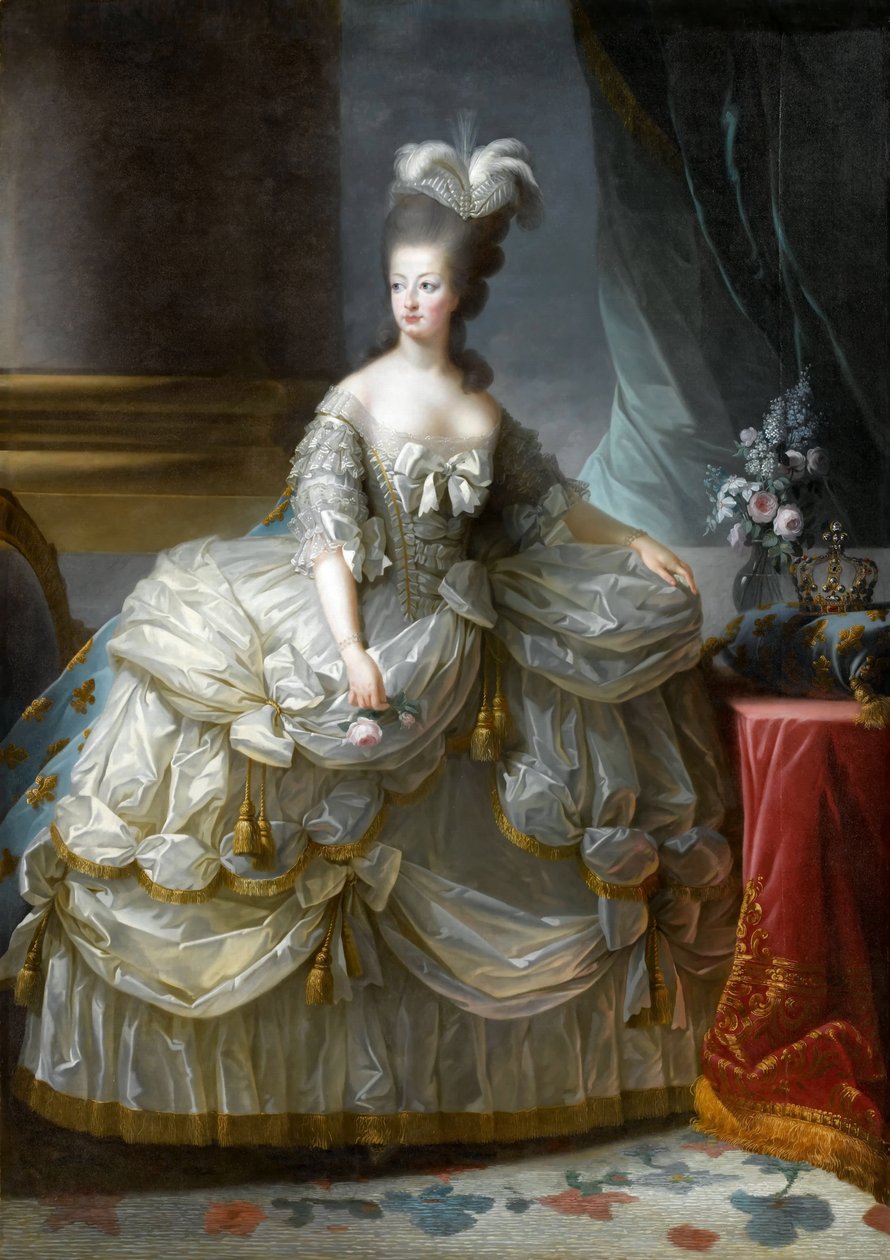 Fransa Kraliçesi Marie Antoinette