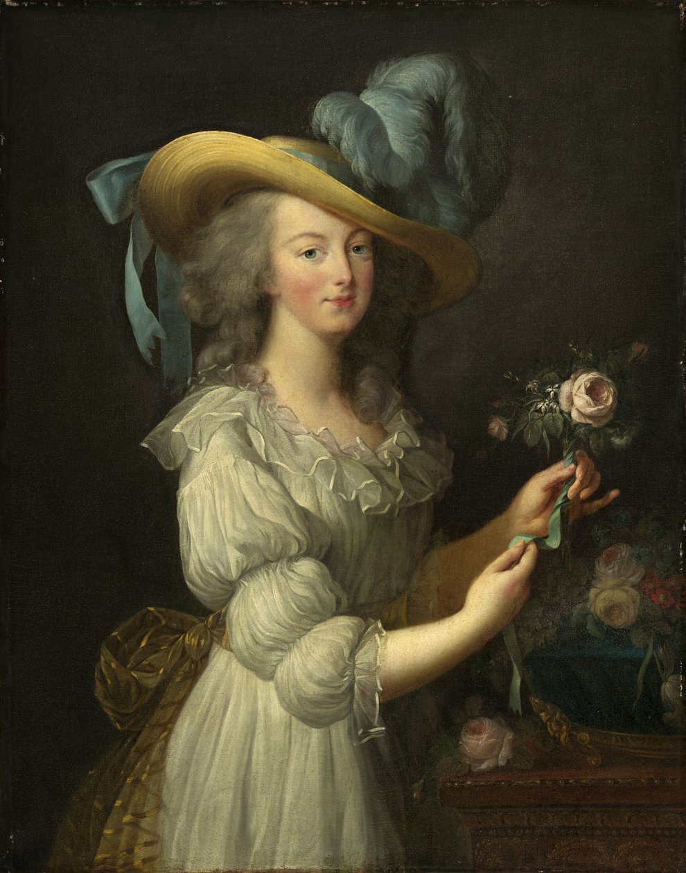 Fransa Kraliçesi Marie Antoinette