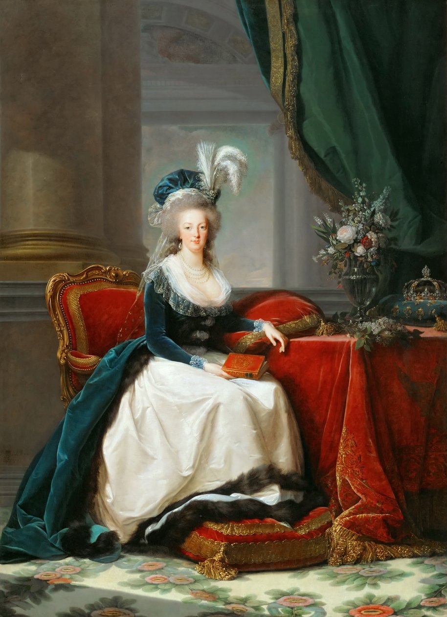 Fransa Kraliçesi Marie Antoinette