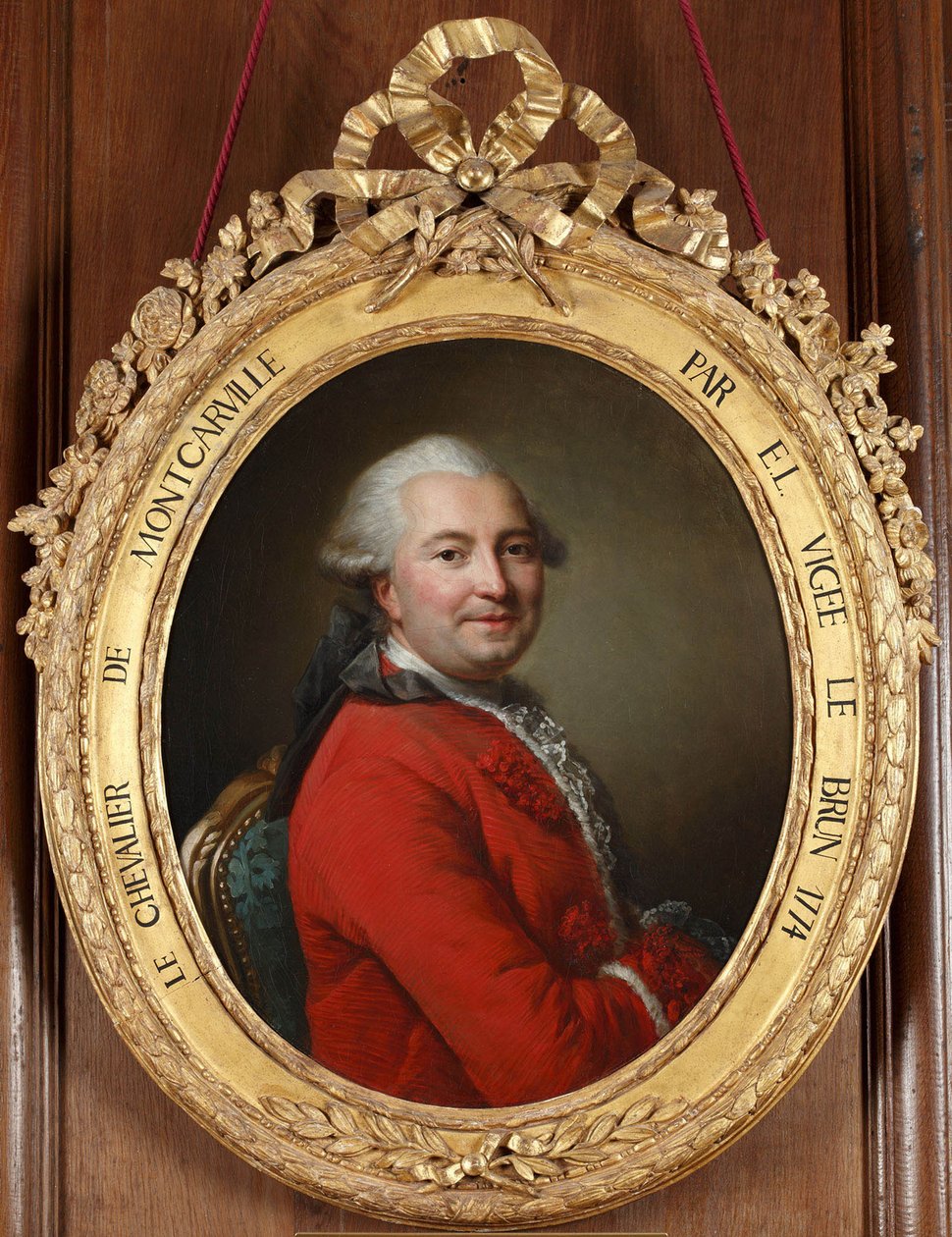 Robert Benêt de Montcarville
