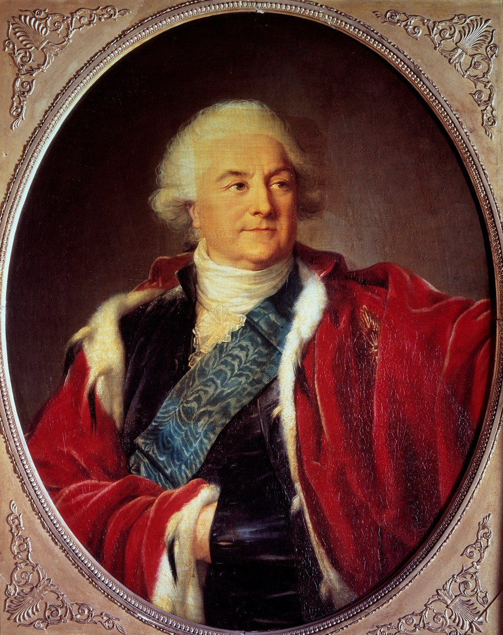 Stanislaus Auguste Poniatowski