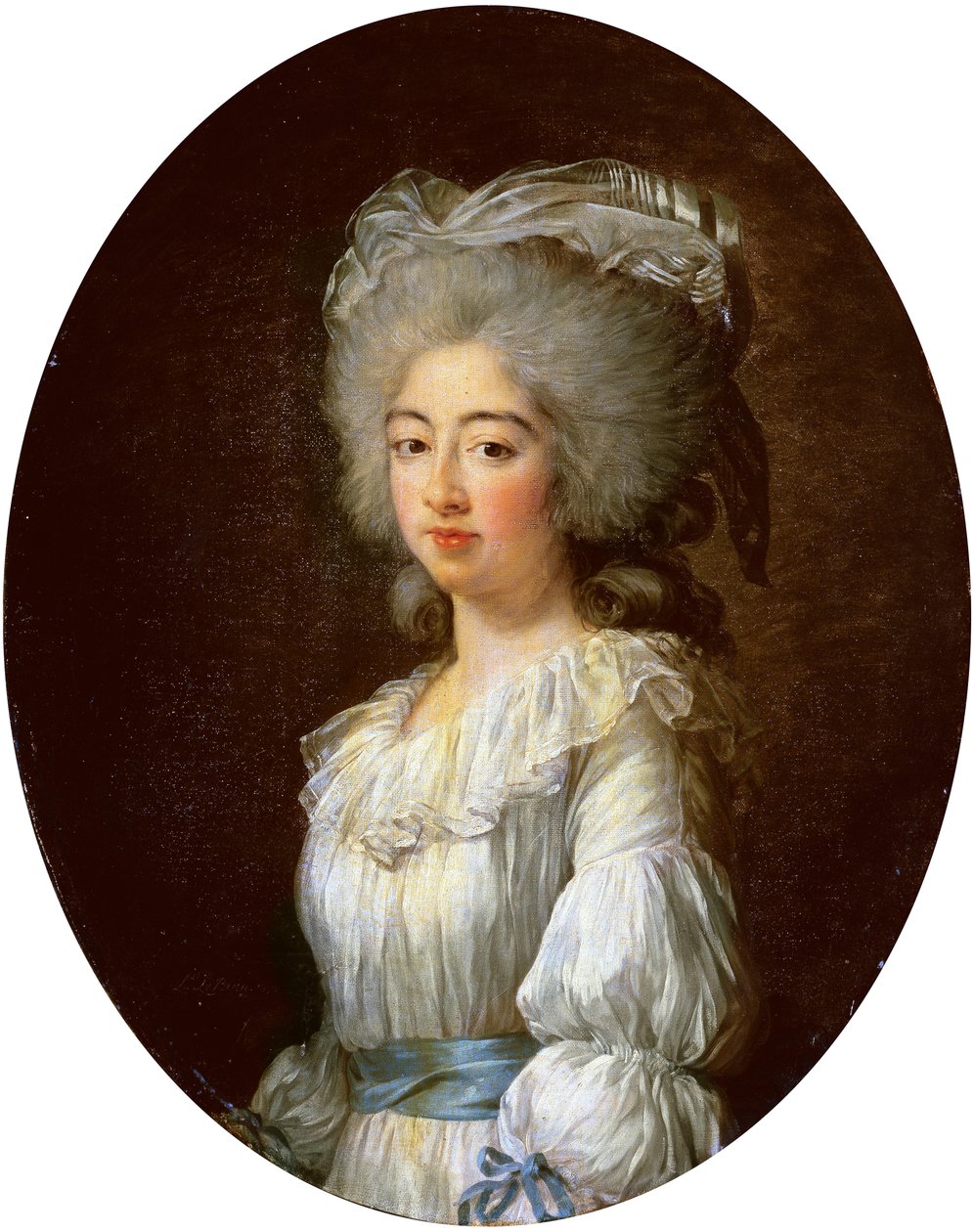 Louise Marie Josephine