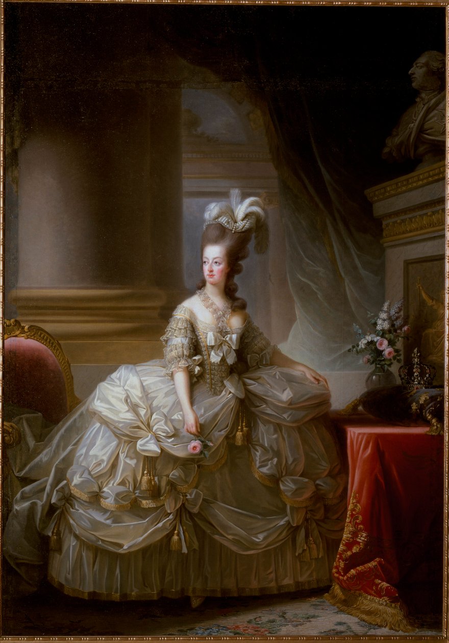 Fransa Kraliçesi Marie Antoinette