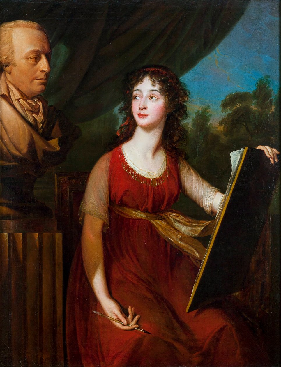 osuruk43115 by Elisabeth Louise Vigee Lebrun