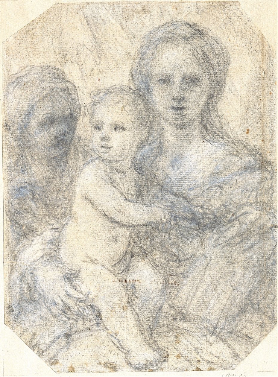  by Elisabetta Sirani
