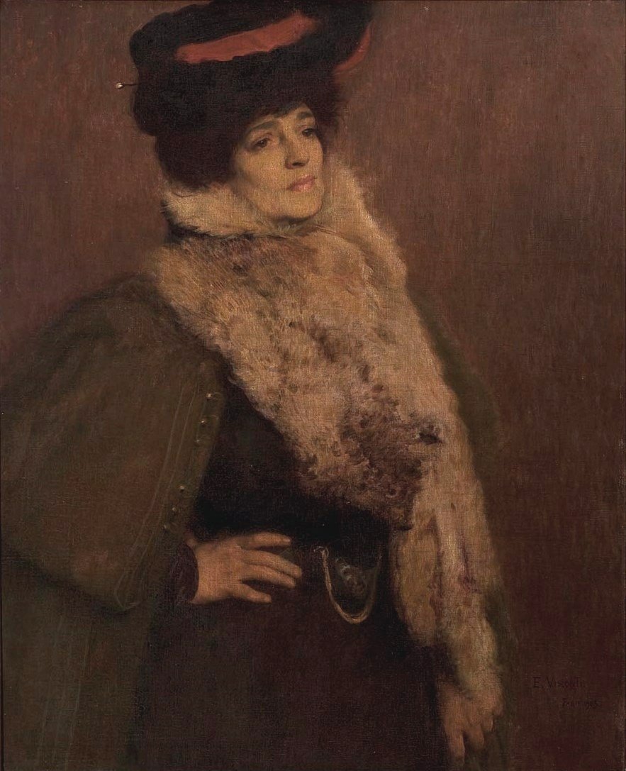 Heykeltıraş Nicolina Vaz de Assis