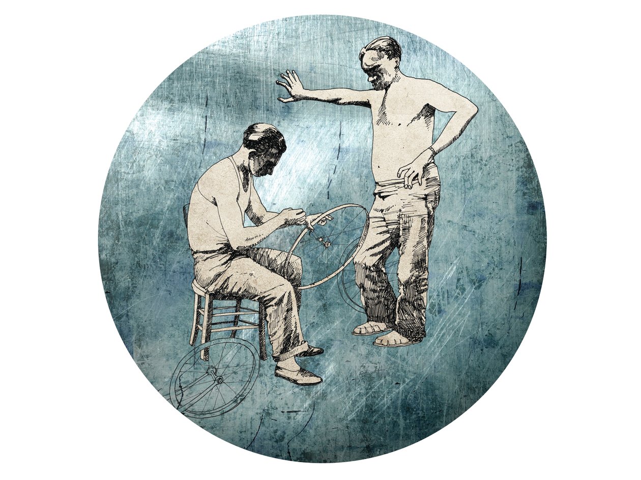 Eski Timeys, 2014 (ekran baskısı) by Eliza Southwood