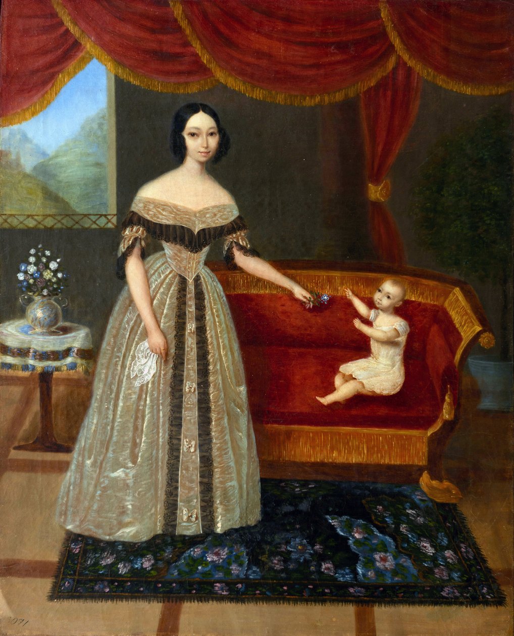 Elizaveta Andreevna Yurievich