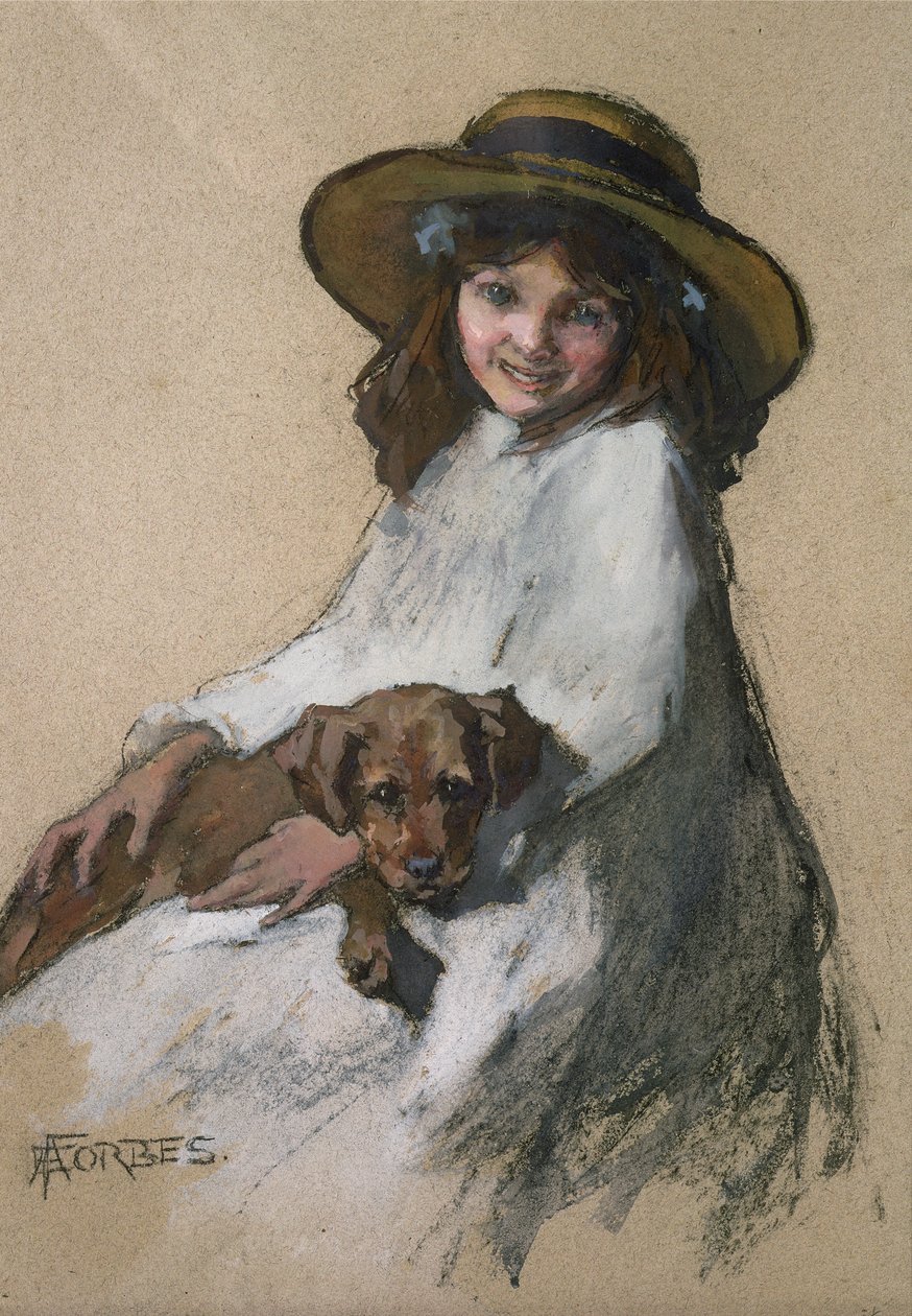 Arkadaşlar by Elizabeth Adela Stanhope Forbes