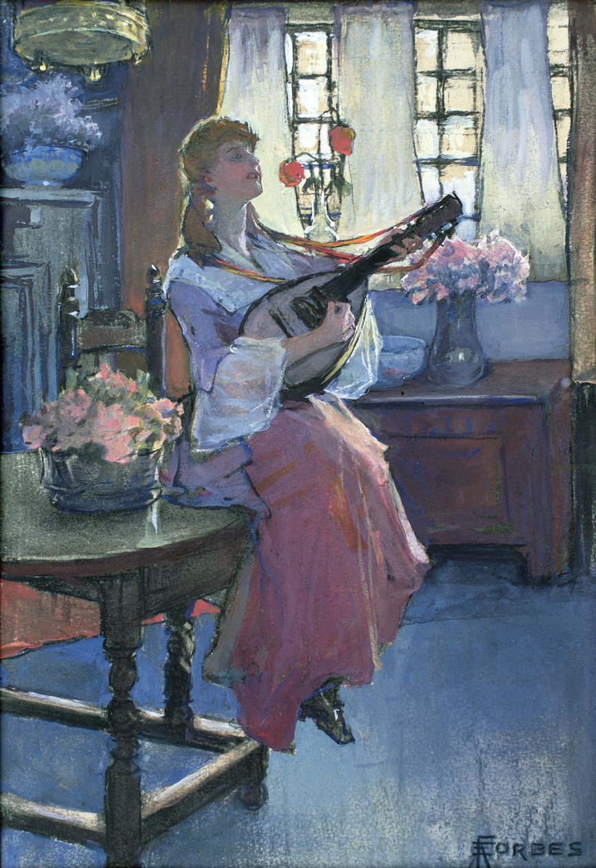 Mart Melowinds by Elizabeth Adela Stanhope Forbes