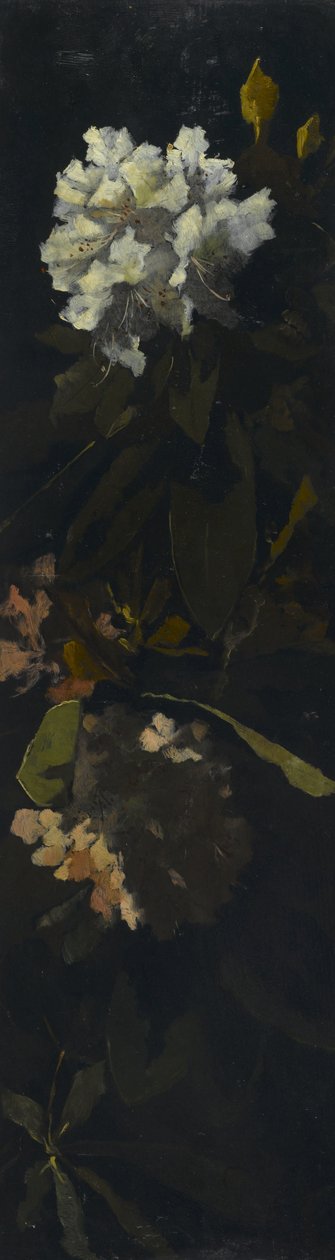 orman gülleri by Elizabeth Boott Duveneck