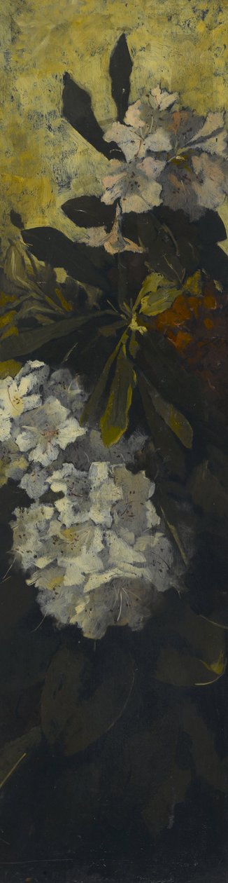 orman gülleri by Elizabeth Boott Duveneck