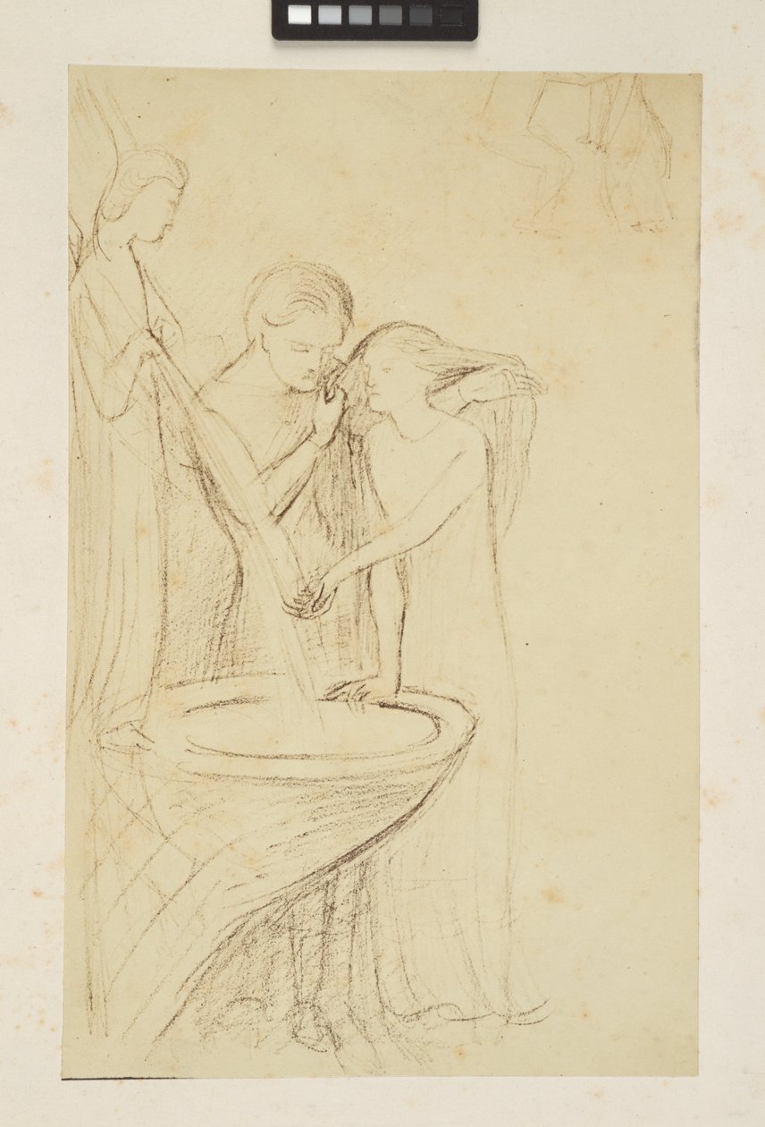  by Elizabeth Eleanor (1834 62) Siddal