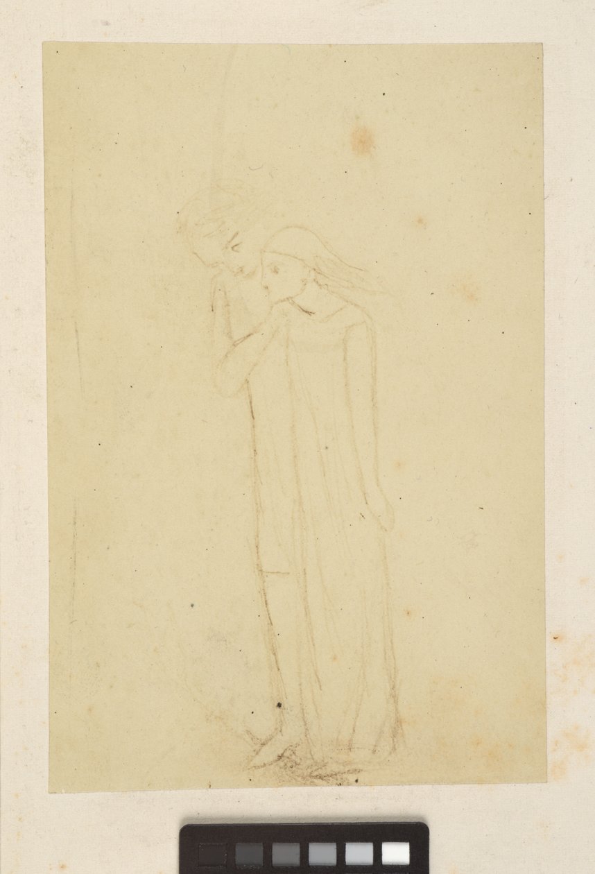  by Elizabeth Eleanor (1834 62) Siddal