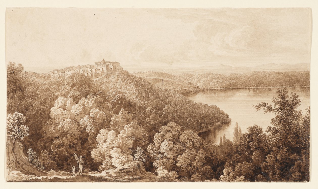 kale gandolfo by Elizabeth Frances Batty
