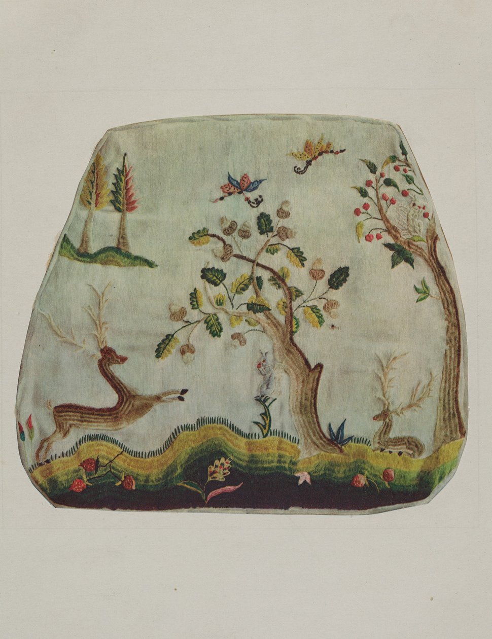 Sandalye Koltuk by Elizabeth Moutal
