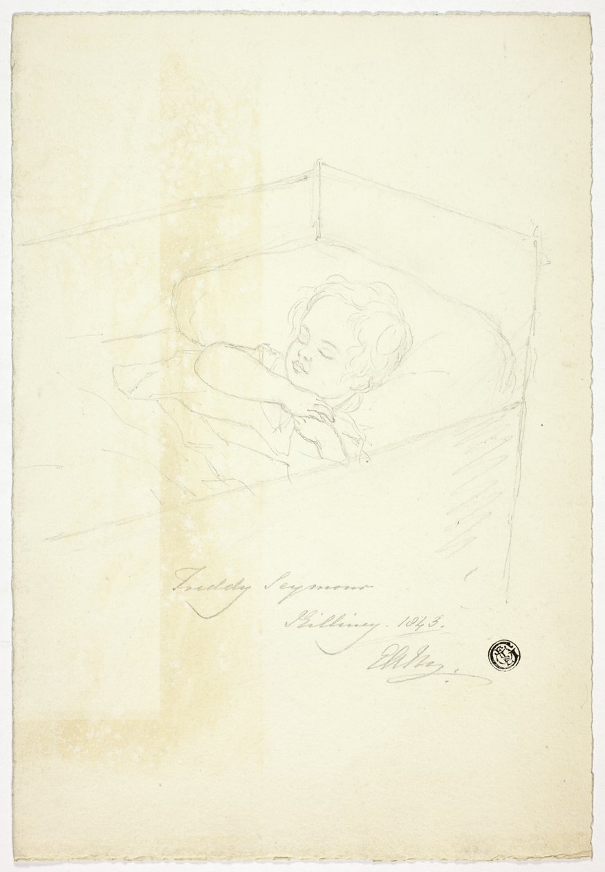Freddy Seymour, Kilkenny by Elizabeth Murray