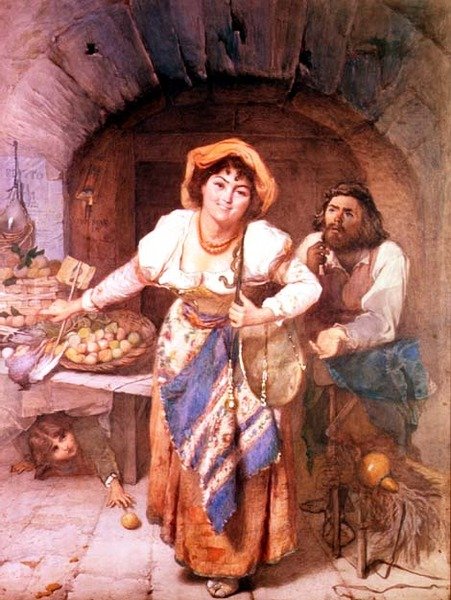 Piyasanın En İyisi - Life in Rome